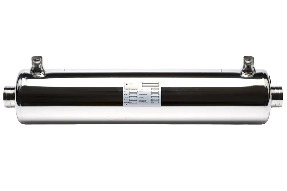 Preiswert Heizung für Pools DAPRA HWT Heizungswärmetauscher 133 kW, HWT 93