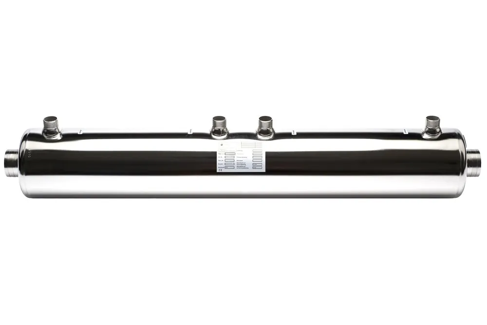Nur Für Kurze Zeit Heizung für Pools DAPRA HWT Heizungswärmetauscher 175 kW, HWT 122