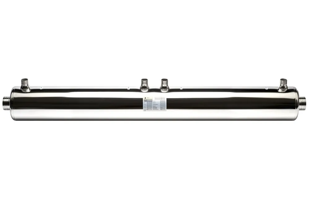 Preiswert Heizung für Pools DAPRA HWT Heizungswärmetauscher 259 kW, HWT 182