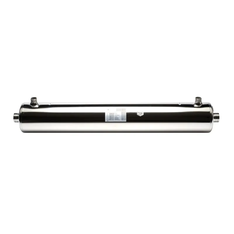 Wärmetauscher Pool DAPRA NWT Niedertemperatur 60 kW, NWT 35 Jetzt Kaufen