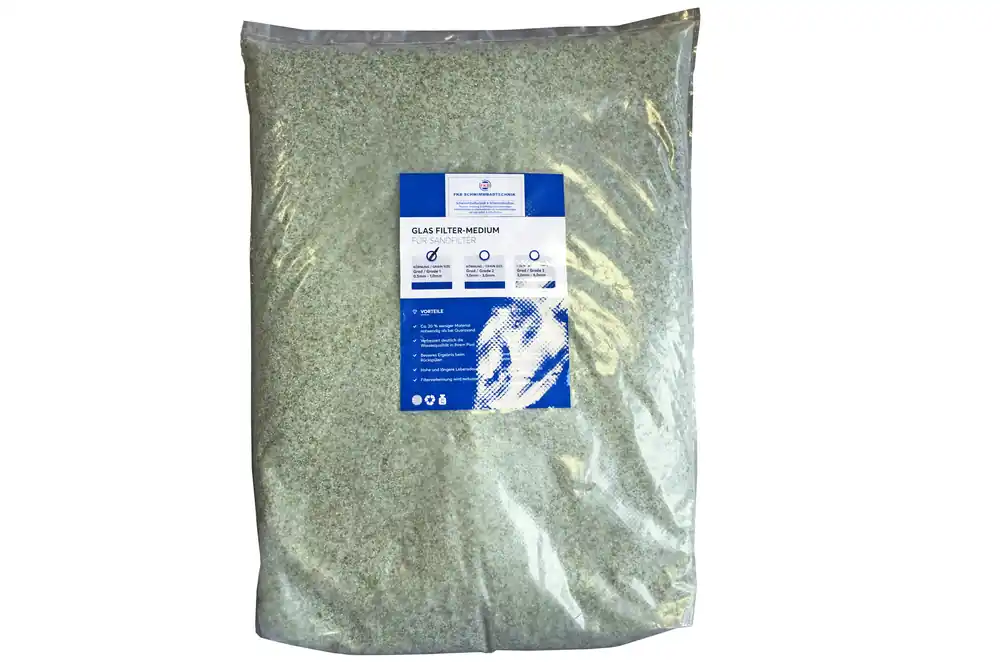 Jetzt Bestellen Filterglas 20kg 0,5 - 1,0 mm