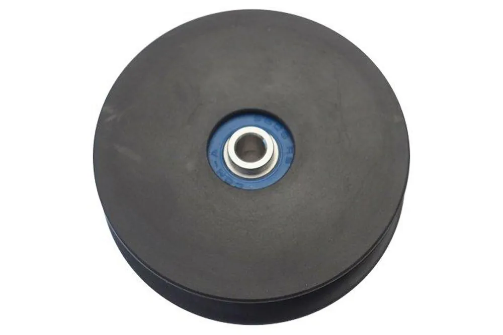 Ausverkauf Laufrolle Elegance 63 mm (neues Profil) für Albixon Poolüberdachungen d = 63 mm (neues Profil)