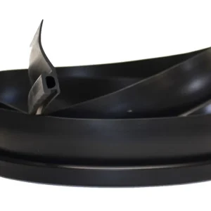 Albixon Gummidichtung Poolüberdachung Ersatzteil 8,8x33 mm, Schwarz Mega-Angebot
