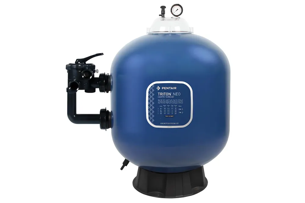 Direkt Vom Hersteller Pentair Triton NEO Sandfilter mit ClearPro Technology 914 mm