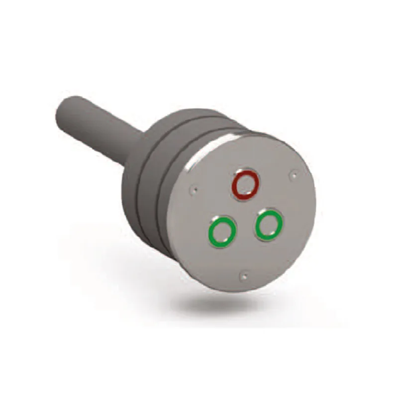 Top-Angebot HydroStar Pooltaster 													 																																																																																																																																																																																																	Rund, 															Edelstahlbedienfeld Piezo Tri für alle Anlagen