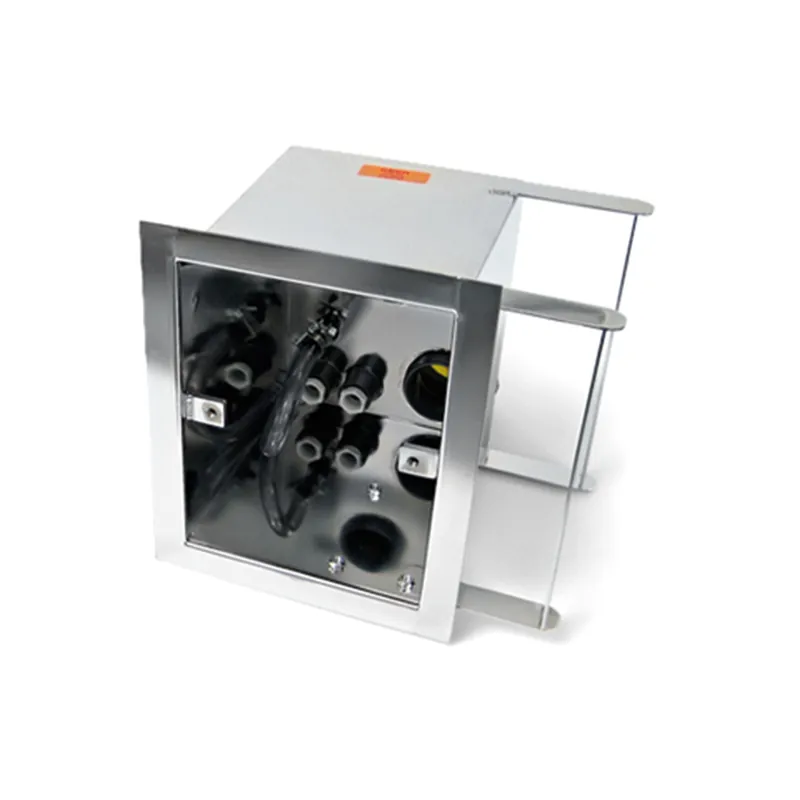 Neu Im Sortiment UWE Jetstream BAMBO 2 Rohbauteil ABS Kunststoff