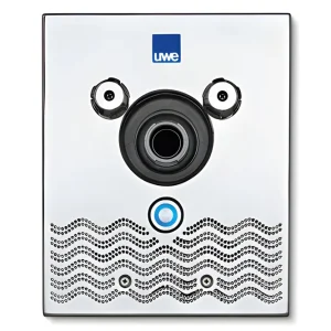 UWE Jetstream JUNO Gegenstromanlage Fertigbausatz 3,5kW 400V, Edelstahl V4A Heißes Angebot