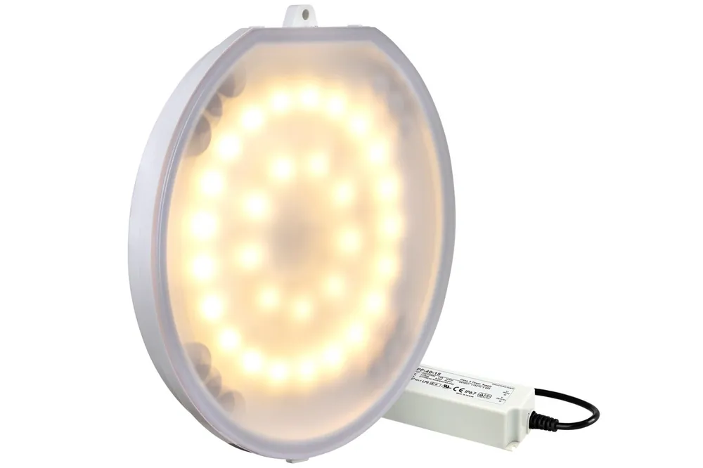 Astralpool LumiPlus Flexi Leuchtmittel DC 24V, Warmweiß, V2 Begrenztes Angebot