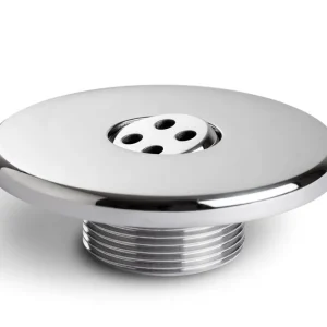 V4A INOX Einlaufdüse 1 1/2" 2x 5,9 mm Abverkauf