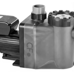 Nur Für Kurze Zeit CF Premium VS2 Schwimmbadpumpe mit variabler Drehzahl 23 m³/h