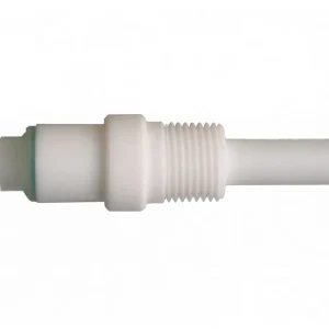 Top-Seller osf Impfventil 1/2" PTFE mit Verschraubung