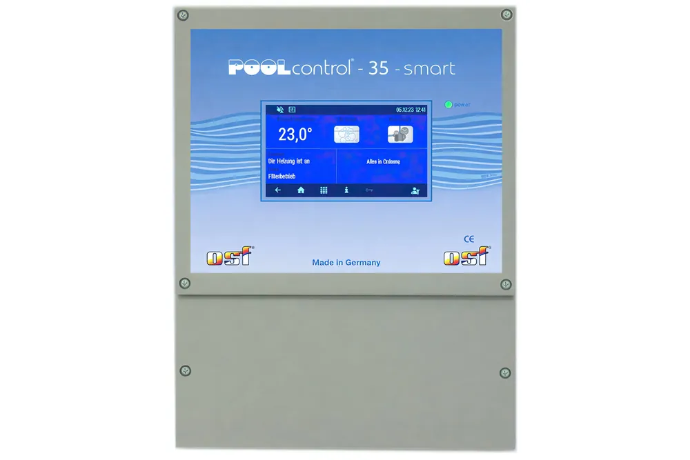 PC-35-smart Poolsteuerung Direktkauf