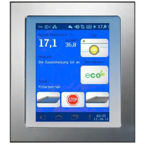 Externes Touch-Bedienteil für osf Poolsteuerung Knallerangebot