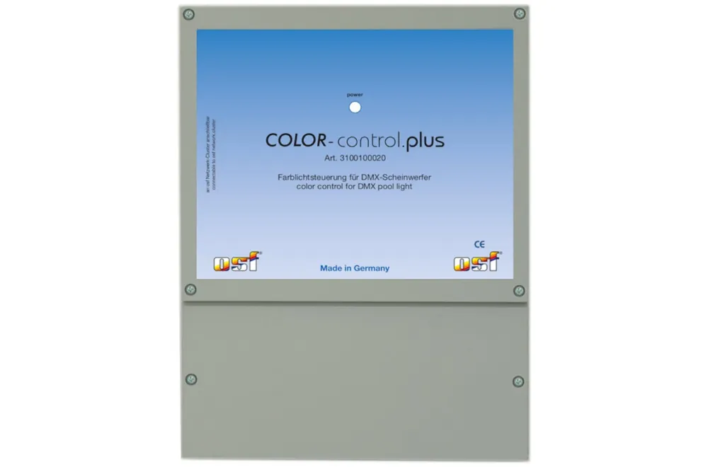 Billig Color-control.plus Lichtsteuerung für Pool & Wellness