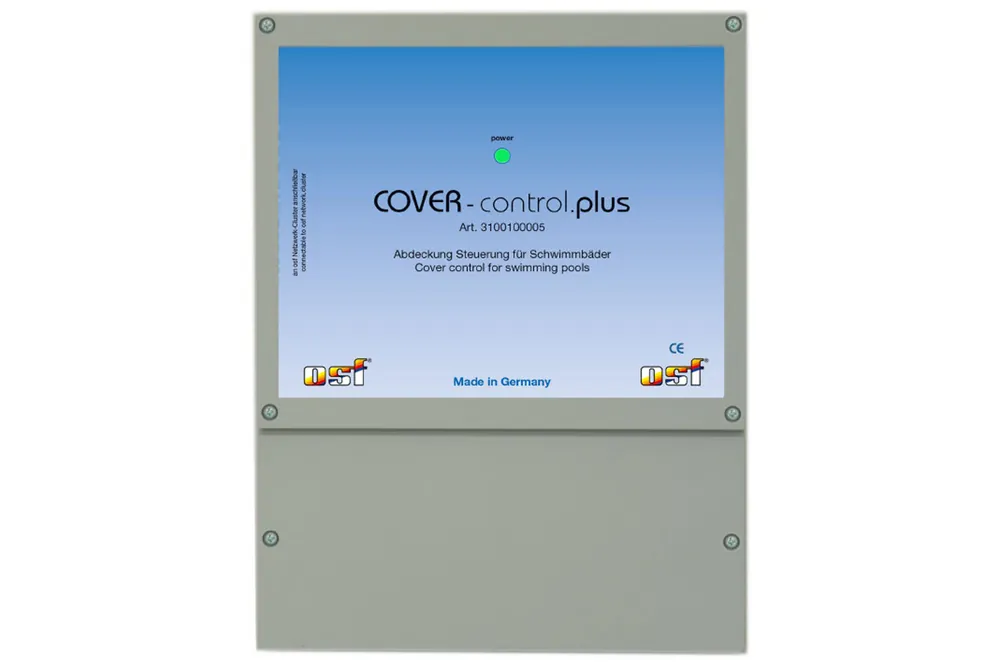 Saisonangebot Cover-control.plus Poolabdeckungssteuerung