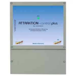 Meistverkauft Attraktion-Control.plus Poolsteuerung