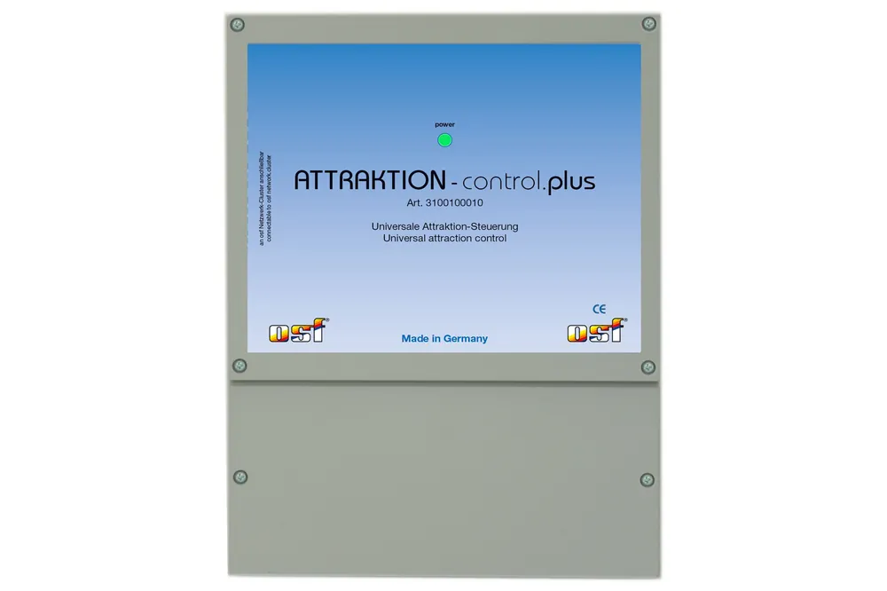 Meistverkauft Attraktion-Control.plus Poolsteuerung