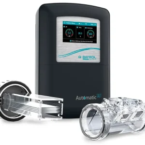 Abverkauf Bayrol Automatic SALT Salzelektrolyseanlage mit Hydrolyse AS5