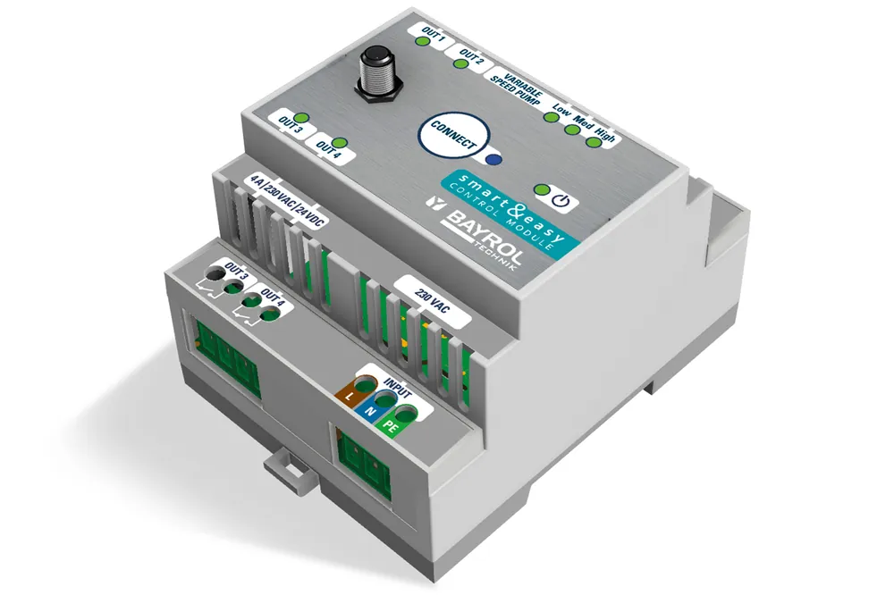 Smart&Easy Control Module für Bayrol Automatic Schnäppchen