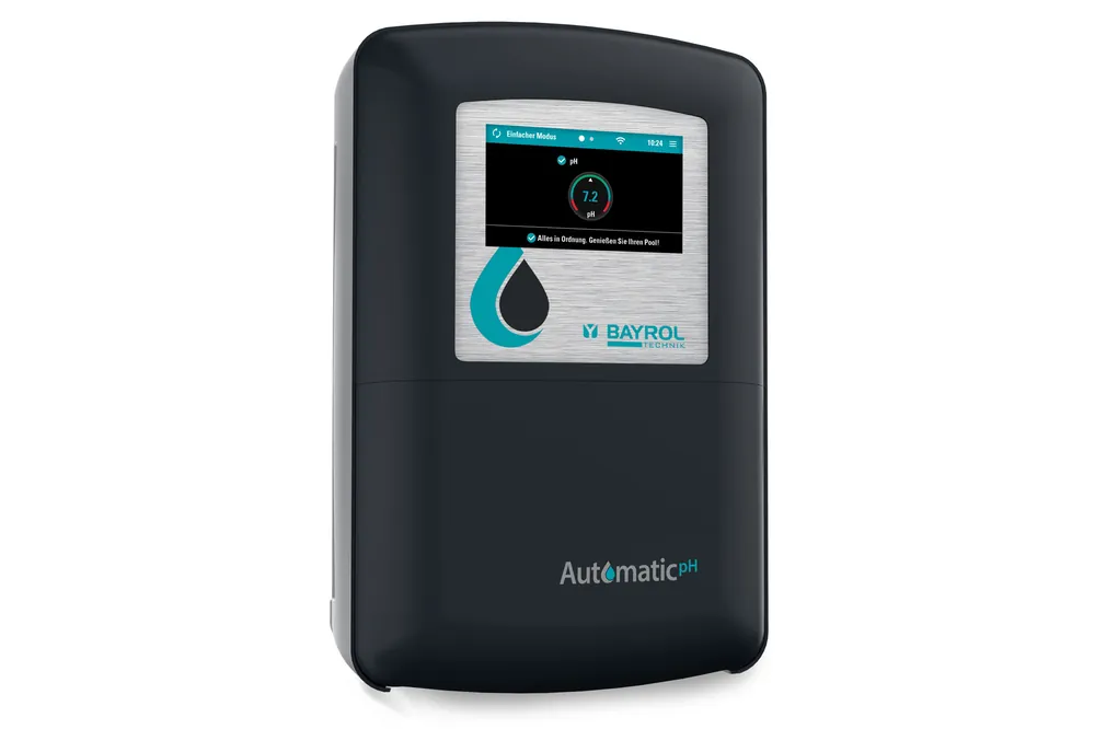 Automatic pH Dosieranlage zur pH-Wert-Regelung Neue Kollektion