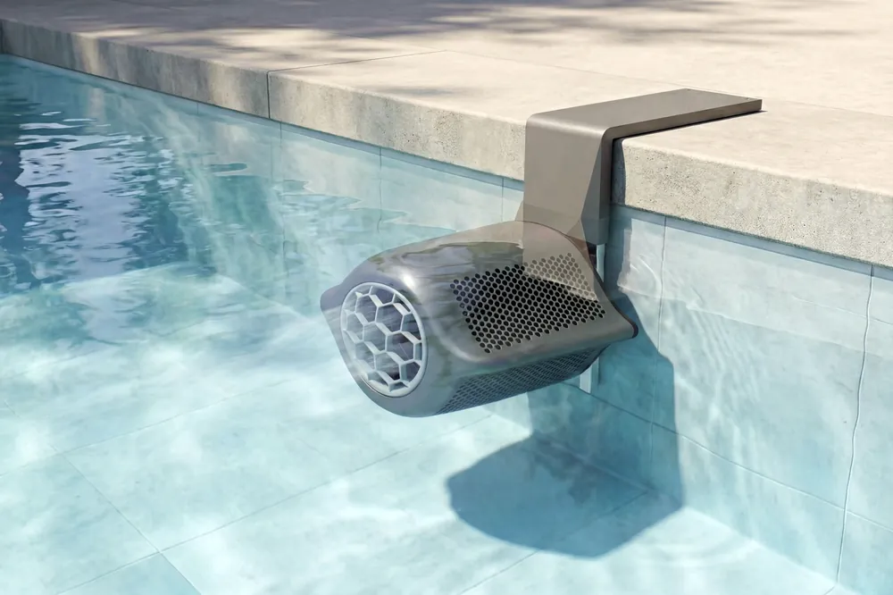 Aquagem Inverjet Gegenstromanlage 120 m³/h Must-Have