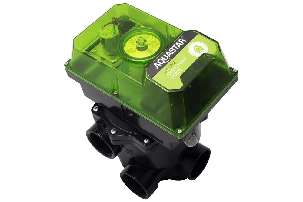 Solange Der Vorrat Reicht Loxone Aquastar Air Rückspülventil SM10, 1 1/2"