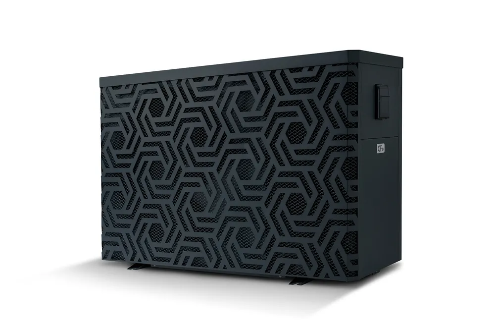 Angebot Pool Wärmepumpe Inverter R290 – leise & stromsparend – CF Comfort CFHPINR10, 10 kW
