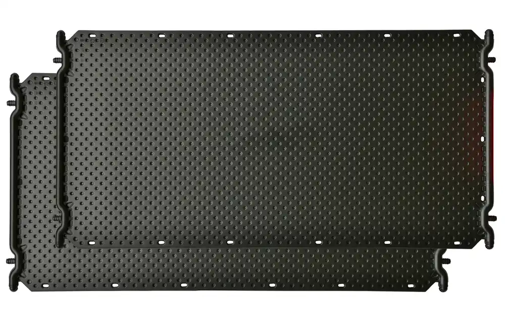 OKU Max Pool Solarabsorber Komplettset 40 m² Direkt Vom Hersteller