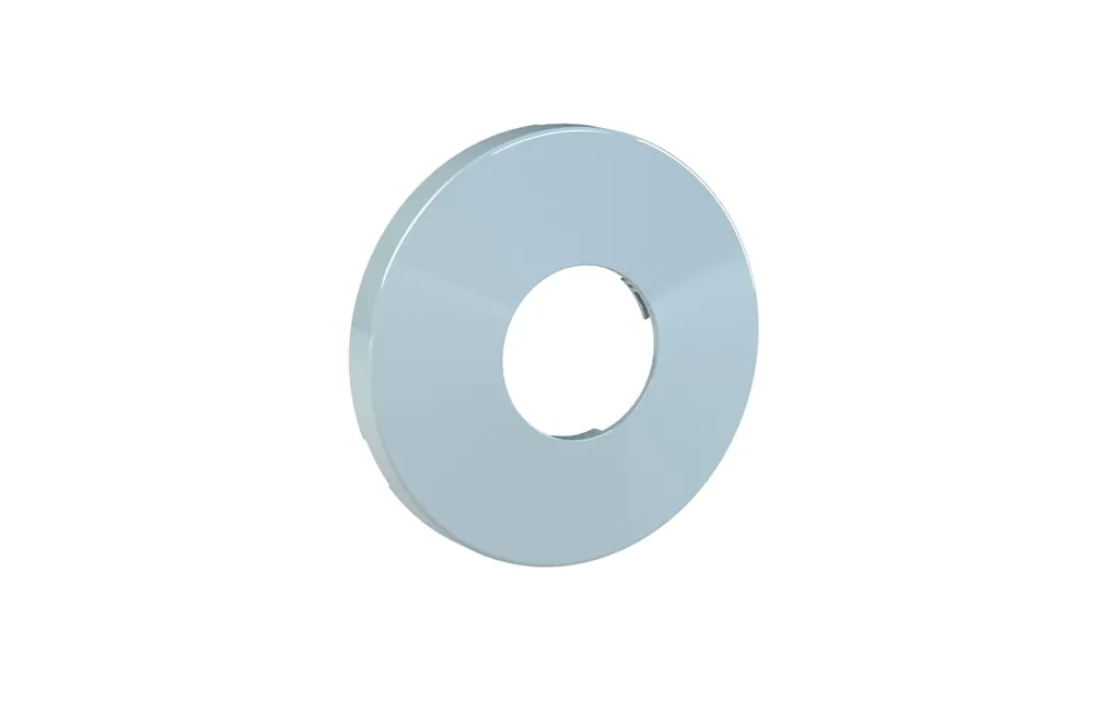 Highlight Duratech Scheinwerferblende Hellblau, Vision 5