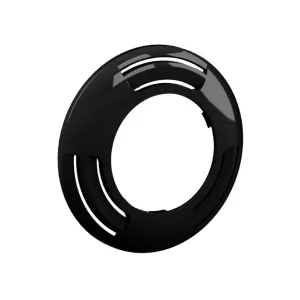 Duratech Scheinwerferblende Schwarz, Vision 10 Mega-Angebot