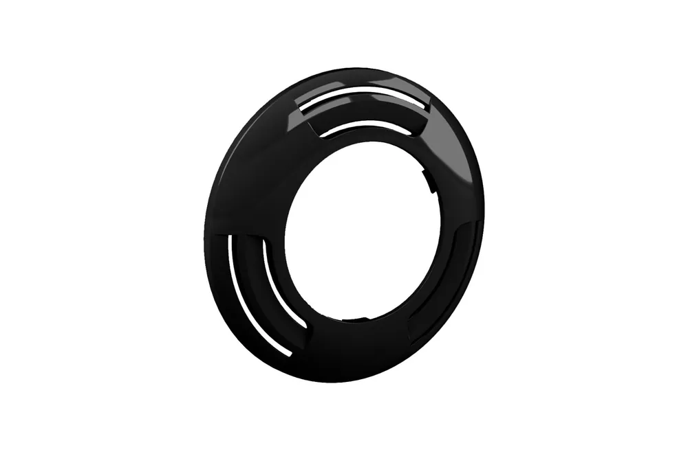 Duratech Scheinwerferblende Schwarz, Vision 10 Mega-Angebot