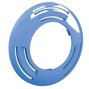 Duratech Scheinwerferblende Blau, Vision 17 Markenprodukt