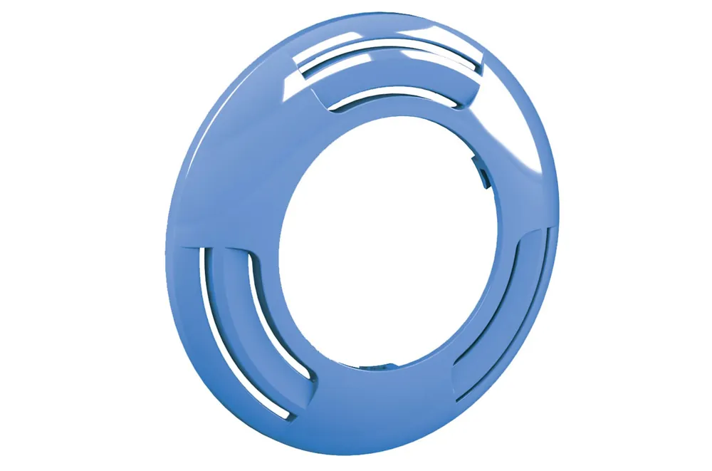 Duratech Scheinwerferblende Blau, Vision 17 Markenprodukt
