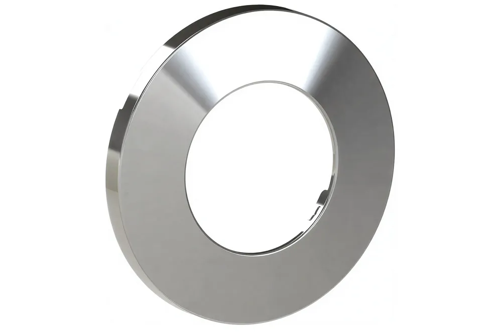 Duratech Scheinwerferblende Edelstahl, Vision 17 Neue Kollektion