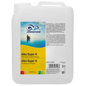 Neuheit Chemoform Alba Super K 5l