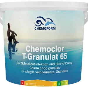Jetzt Bestellen Chemoclor T-Granulat 65 5 kg