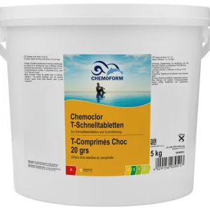 Chemoclor T-Schnelltabletten 5 kg Neuheit