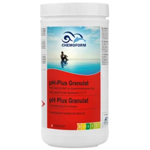Kracherpreis Chemoform pH-Plus Granulat 1 kg