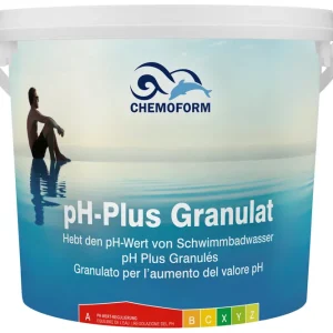 Chemoform pH-Plus Granulat 5 kg Schneller Versand