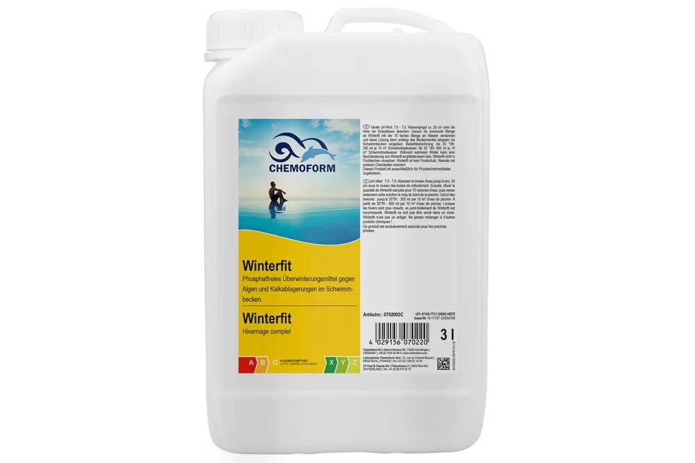 Neu Chemoform Winterfit 3l