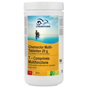 Preisknaller Chemoclor Multifunktionstabletten 20g 1kg