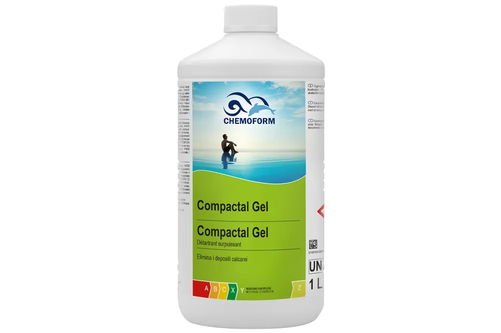 Compactal Gel 1l Markenware