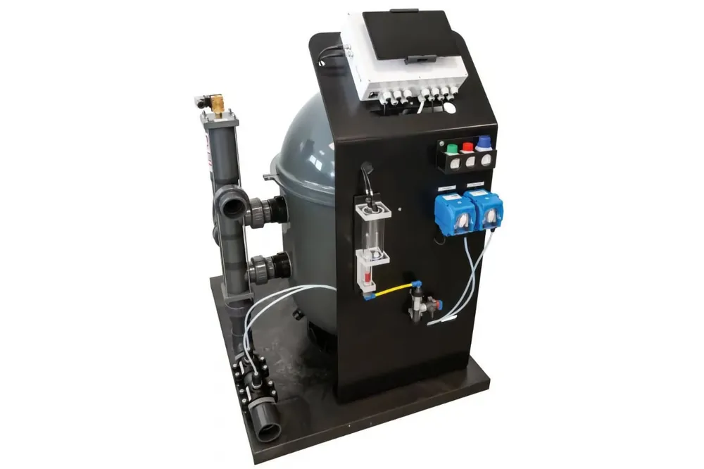 Beliebt Watercom CF PLUS Controller - All-in-One Wasseraufbereitungssystem pH Redox, 610 Installationseinheit Luft
