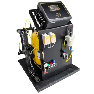 Watercom dinoTouch+ – Komplettsystem für Pool- und Spa Management 													 																																																																																																																																																																																																	pH Redox, 															 610 Pool-Managementsystem Solange Der Vorrat Reicht