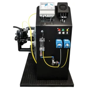 Watercom VITALIA – Komplettsystem mit Salzwasserelektrolyse ph Aktivsauerstoff, 610 Komplettsystem zeitgesteuert Sonderaktion