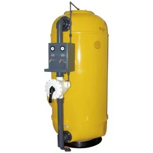 Top-Seller Filterbehälter Public mit Düsenboden 610 mm