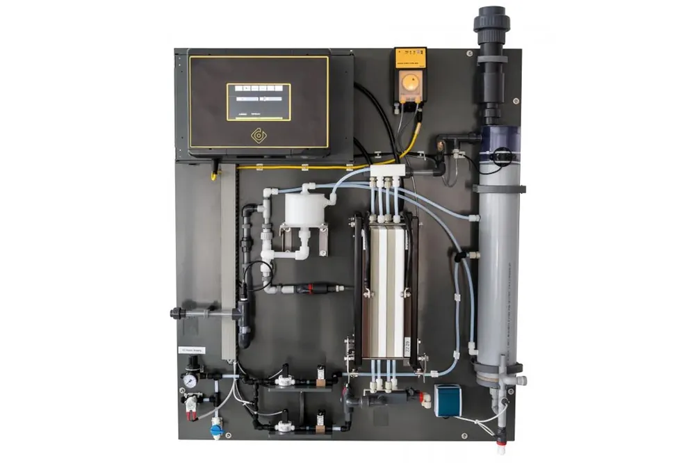Zertifiziert MZE SMART Membranzellen-Elektrolyse 125