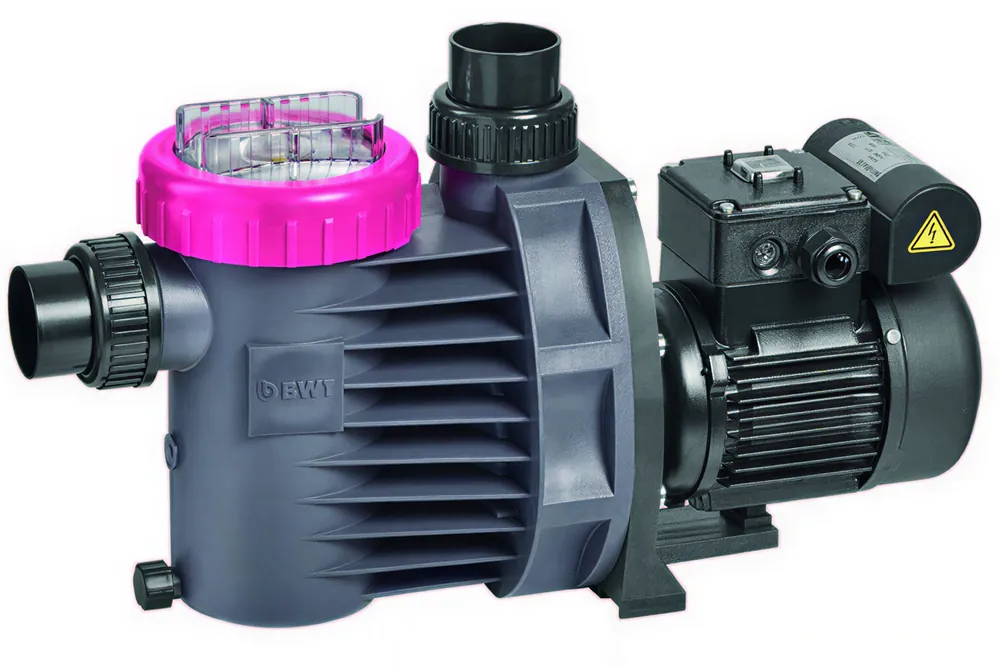 Echt BWT i-Plus Filterpumpe 55