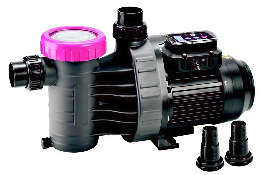 BWT Vario Plus Drehzahlgesteuerte Poolpumpe Geprüft