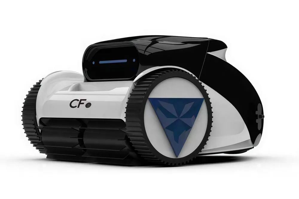CF ZEN 20 Poolroboter – Kabellos, 2 h Akku für Pools bis 9x5 m Direktkauf